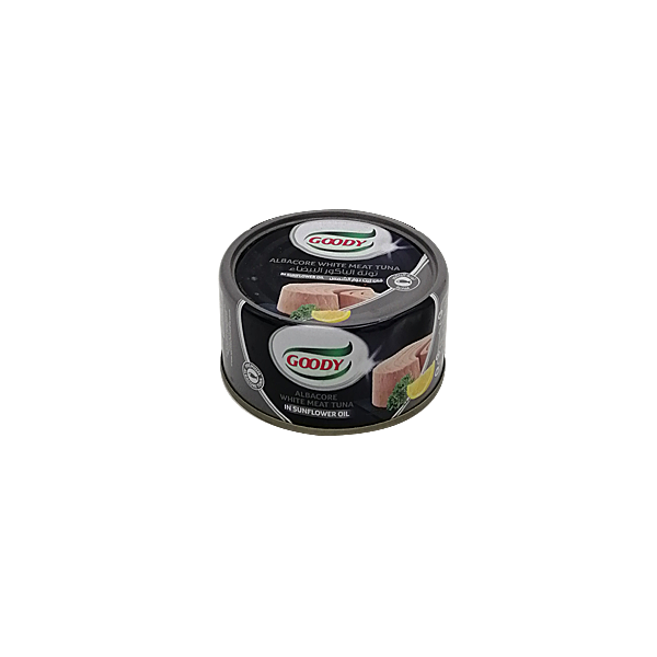 Goody Wht Meat Tuna 185G