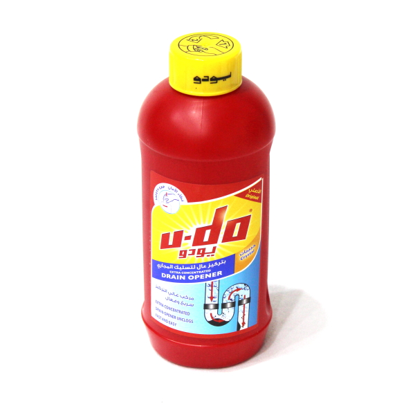 U-Do Drain Opn Cry 1X1K