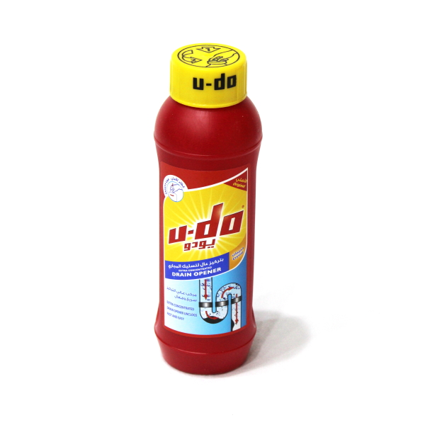U-Do Drain Opn Cry 1X500G