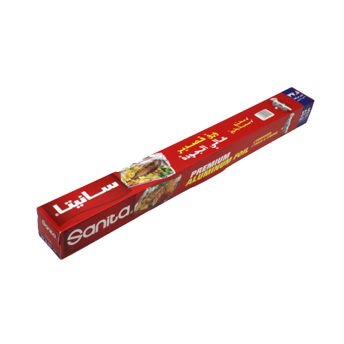 Sanita Alm/Foil 1X37.5Sqft