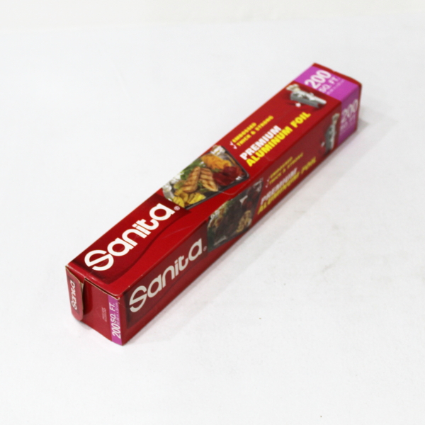 Sanita Alm/Foil 200 Sqft