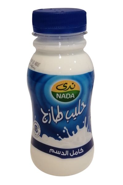 Nada Fresh Milk 180Ml 114/128