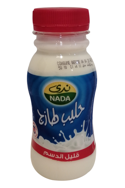 Nada Lowft Frsh Mlk 180Ml