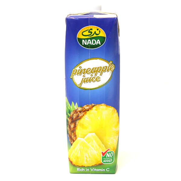 Nada Pineapple Juice 1X1L