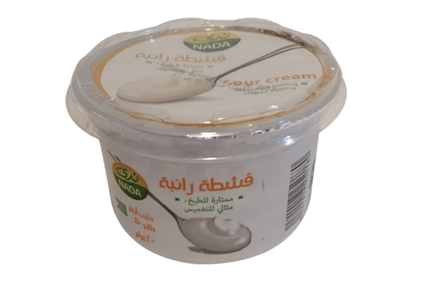 Nada Sour Cream1X200G