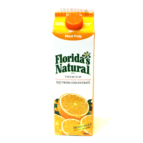 Florida'S Juice Orange Growers