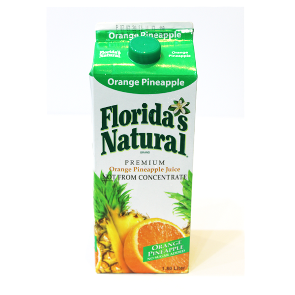 Florida'S Juice Orange Pine
