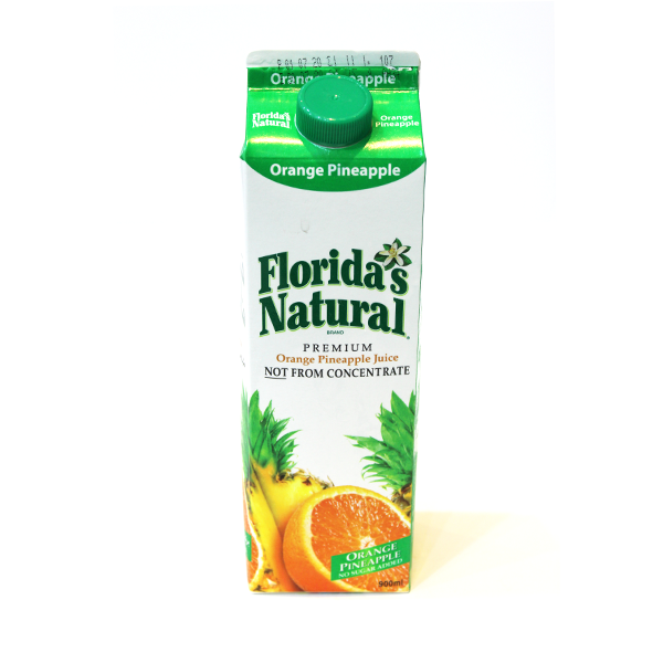 Floridas Juice Orange/Pineaple
