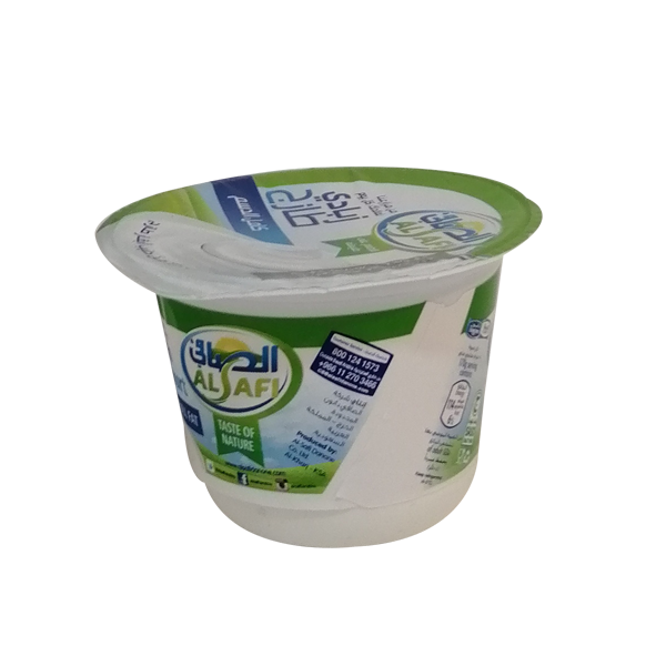 Al Safi Frsh Yghurt F/Fat 170G