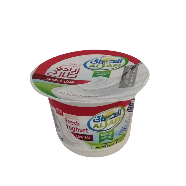 Safi Yoghrurt Lf 1X180G