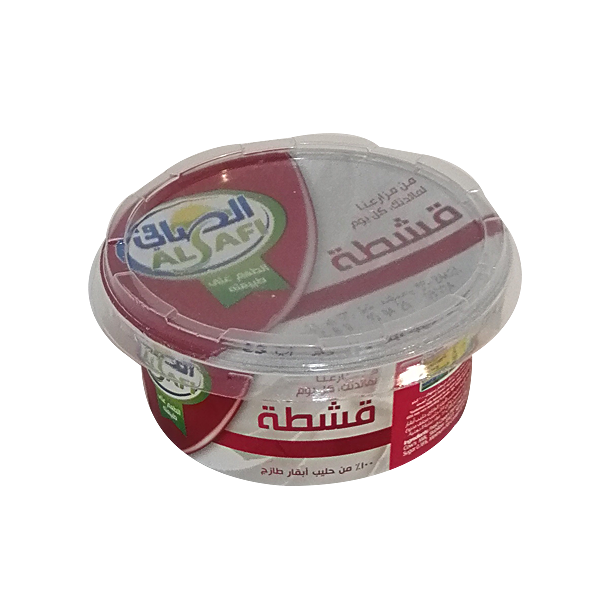 Al Safi Fresh Cream 100G 6022