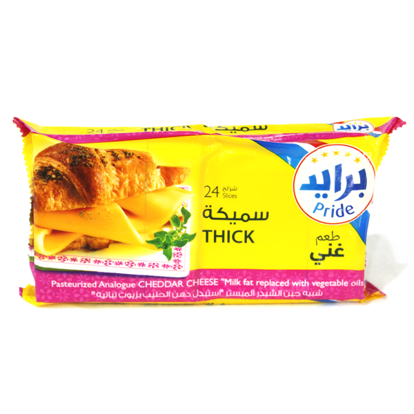 Pride Fancy Ch Chees1X500G