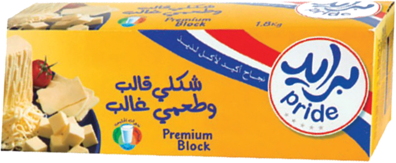 Pride Blocks Prenmum Choce 1Kg