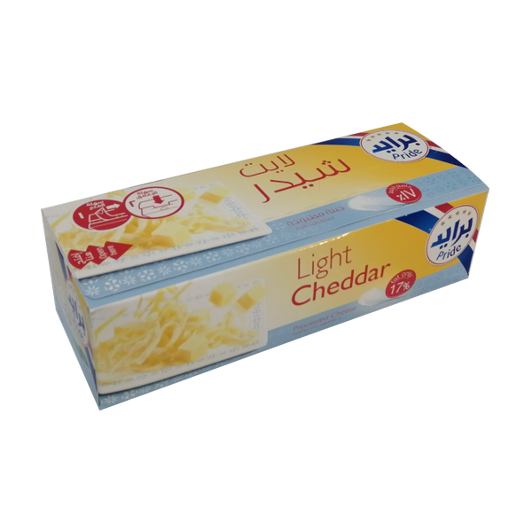 Pride Block Light Tstylow1X1Kg