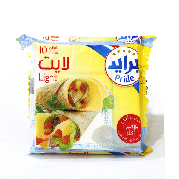 Pride Light N Tastylo1X 200G
