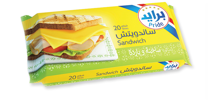 Pride S/Wich Snstion 1X400G