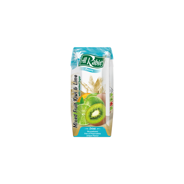 Al-Rabie (Mini Prisma) Fru185M