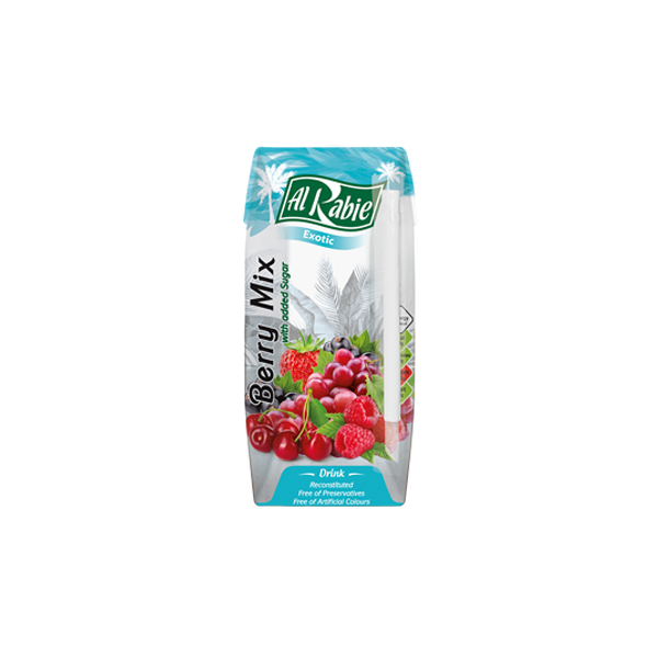 Al-Rabie Mini Prisma Berr185Ml