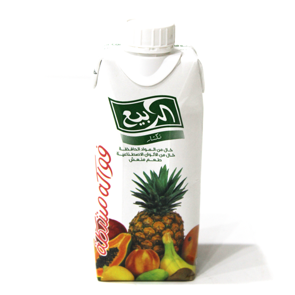 Rabie Juc Frtcockatl 250Ml