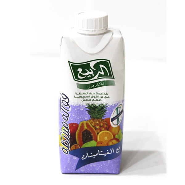 Alrabi Nctrmlifrut Mlvit 250Ml