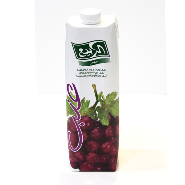 Rabie Juice Grape 1X1Ltr