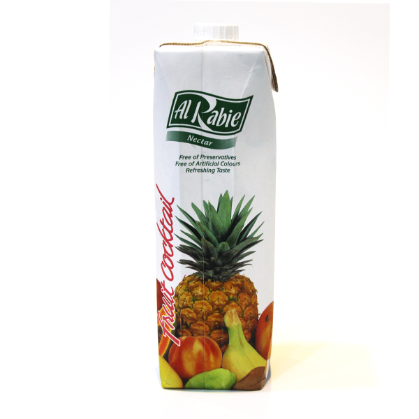 Rabie Juce Uht Frtcktl 1X1L