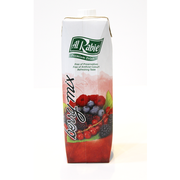 Rabie Nectar Uth Berry Mix 1L