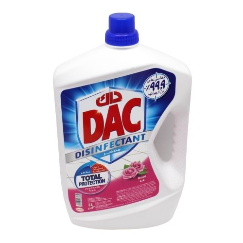 Dac Disinfectant Roseira 3Ltr