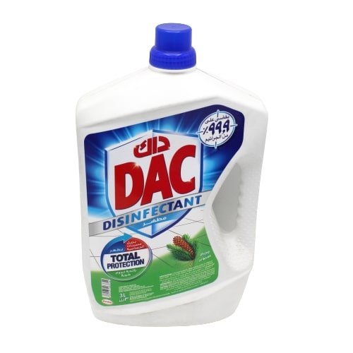 Dac Disinfectant Pine 3Ltr