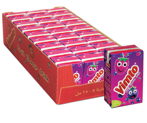Vimto Tetra Pack 250Ml