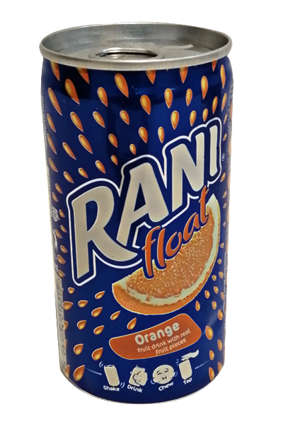 Rani Float Orange 180Ml Can
