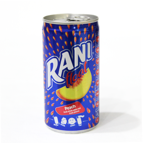 Rani Float Peach 180Ml Can