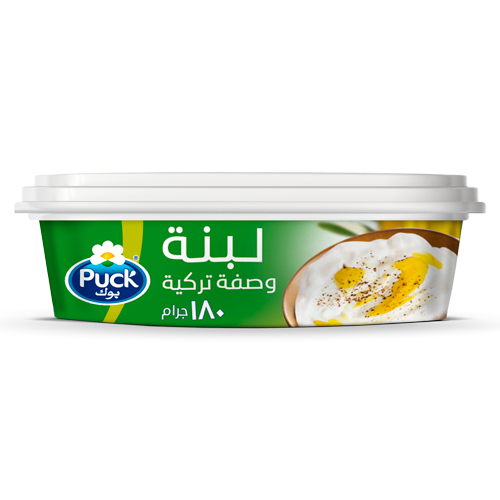 Puck Labneh 180G