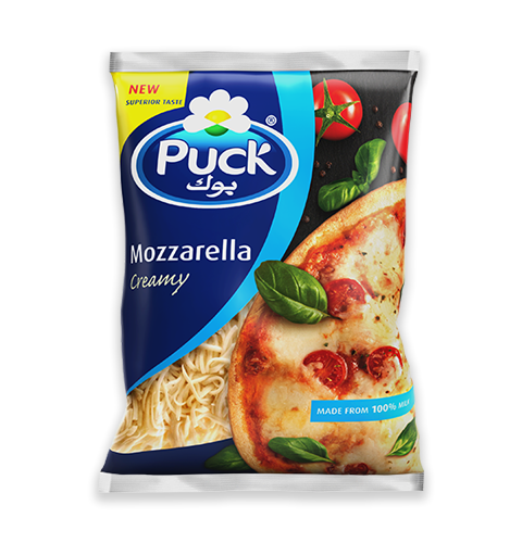 Puck Mozarela S/Cheese 180G