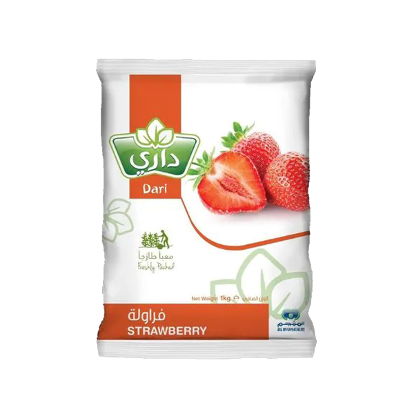 Dari Strawberry 1Kg