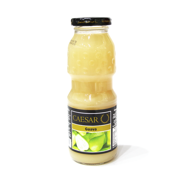 Caesar Guava Jce 1X250Ml