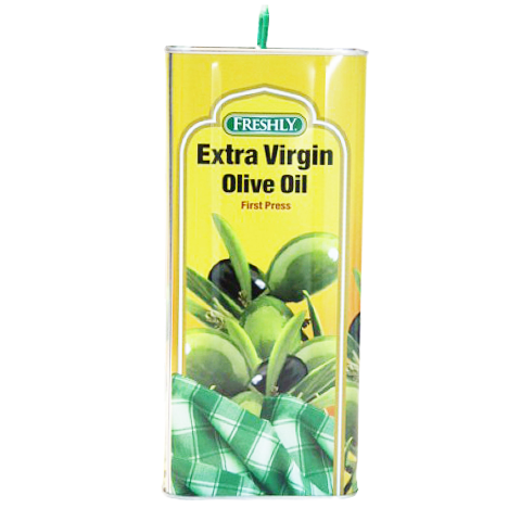 Freshly E/Virgin Olive 1X4L