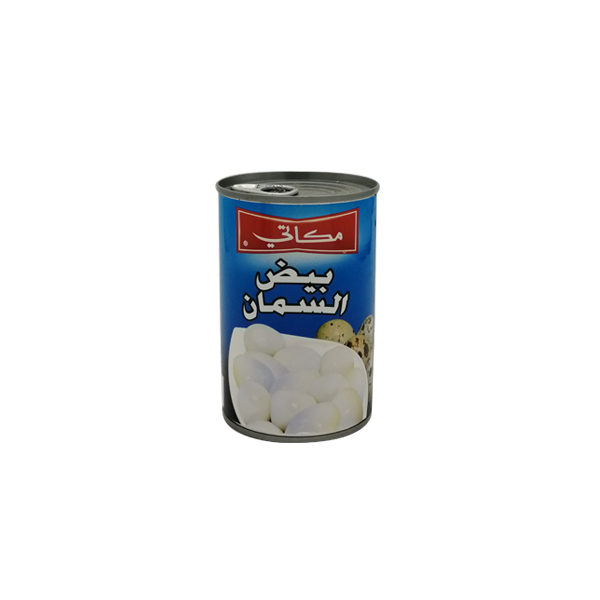 Makati Quail Eggs 425G