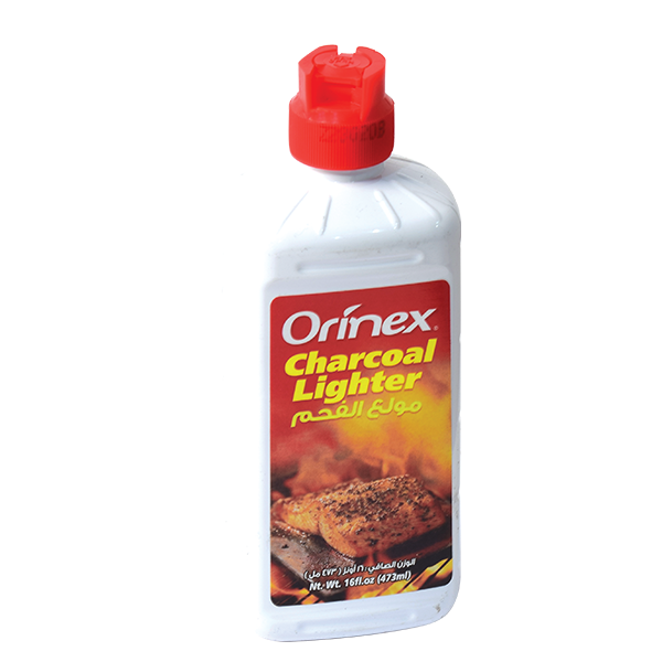Orinex Charcoal Lighter 16Oz 4