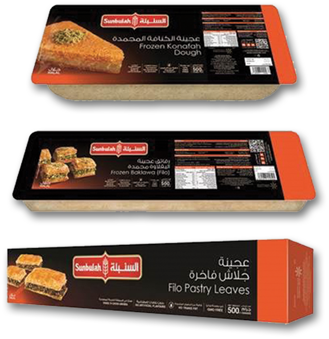 Sunbulh Konfah Dogh1X500G
