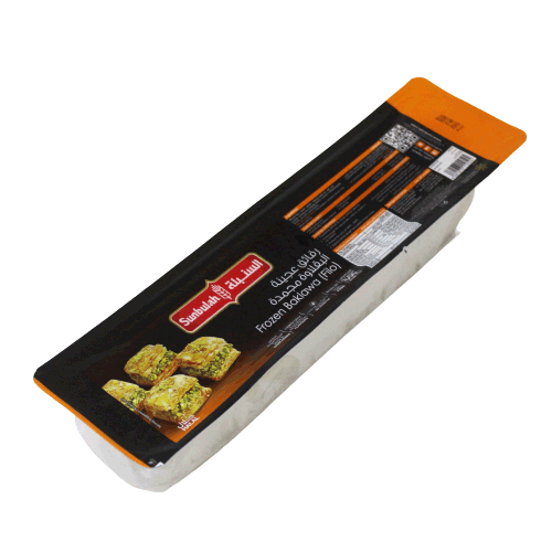 Sunbulh Baklwa Flo1X500G
