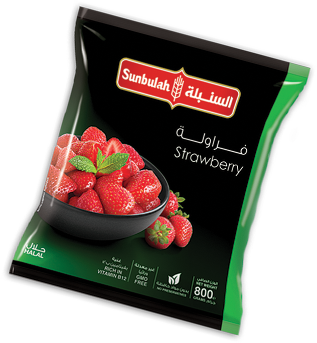 Sunbulah Straw1X800Gm