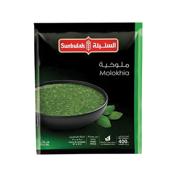 Sunbulah Molokhia1X400G