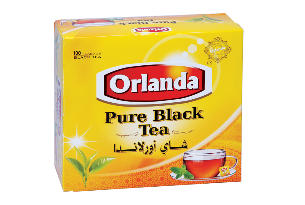 TANDY TEA BAG 100'S