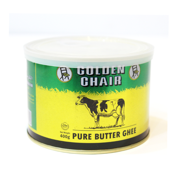 Golden Chair Pure Butter Ghee