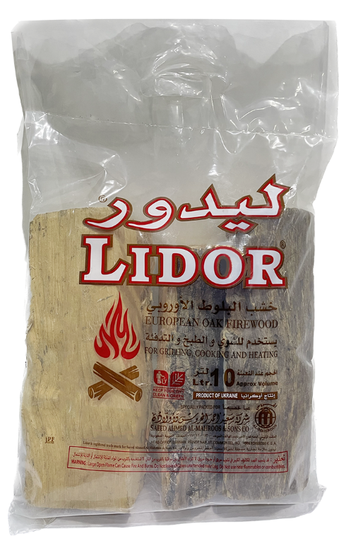 Lidor European Oak Firewood 10