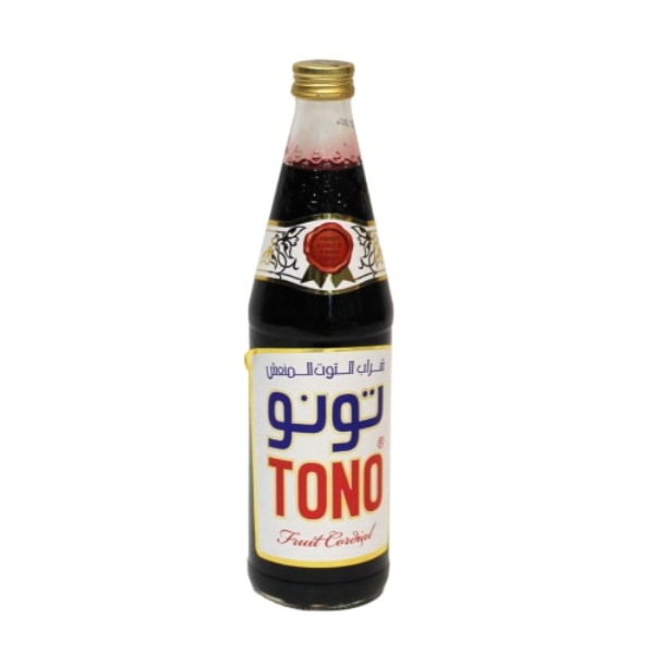 Tono Fruit Cordial 710Ml