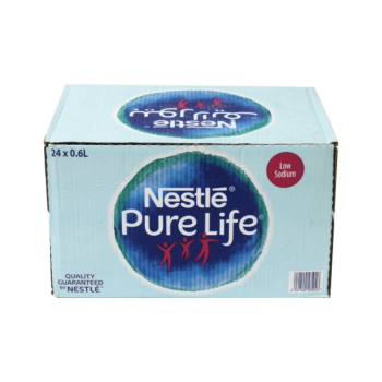 Nestle Pre Lfe Wter 1X0.6L