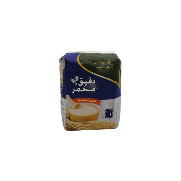 Almumtaz Self Rising Flour 1Kg