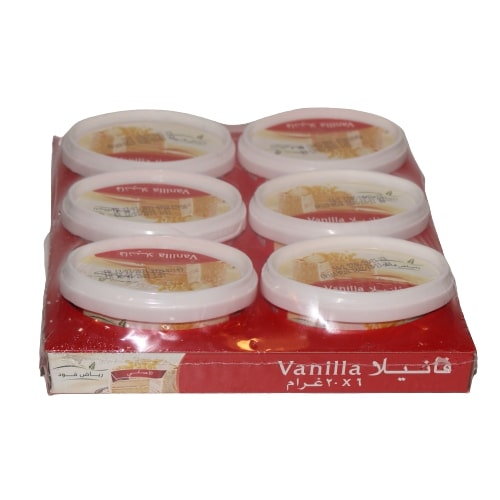 Riyadh Food Vanilla Powder 20G